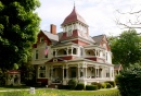 Henry Richardi House, Bellaire, Michigan