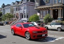 Chevrolet Camaro in San Francisco