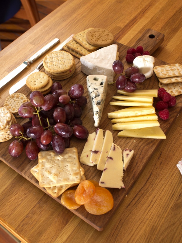Cheese Spread jigsaw puzzle in Food & Bakery puzzles on TheJigsawPuzzles.com