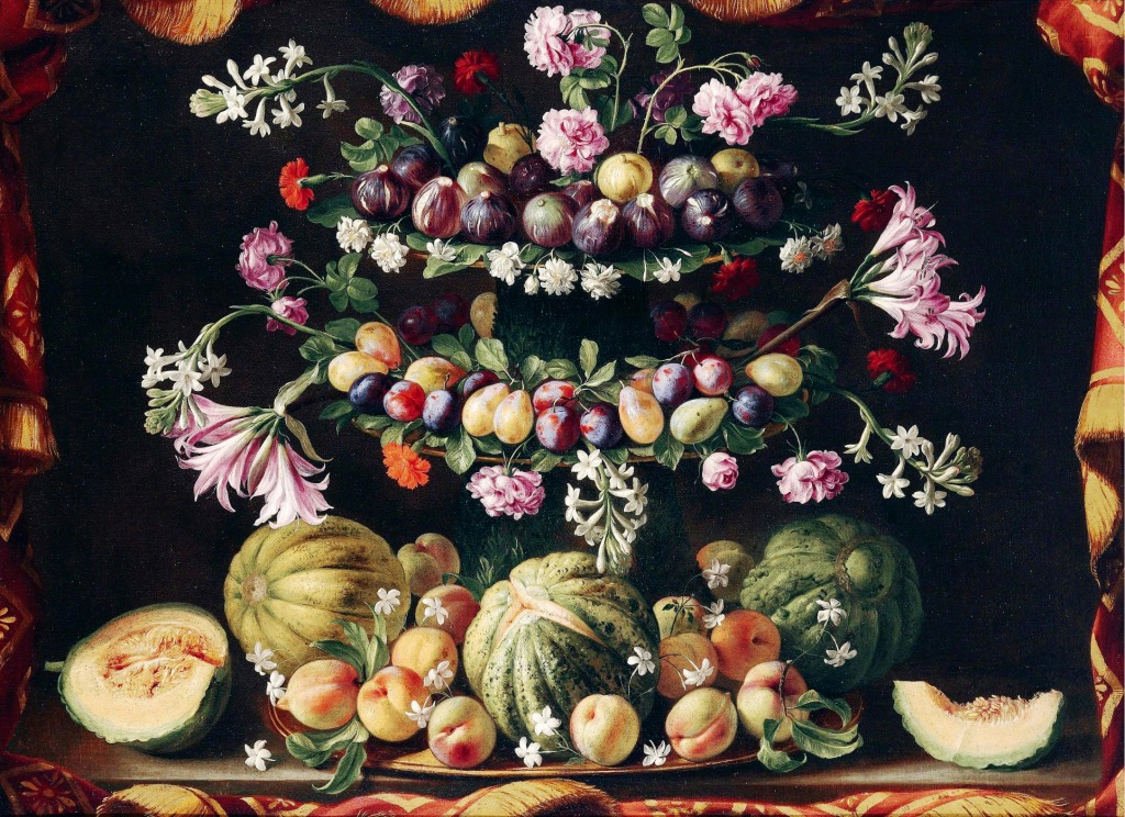 Fruit Still Life jigsaw puzzle in Fruits & Veggies puzzles on TheJigsawPuzzles.com