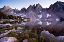 Kearsarge Lakes Twilight