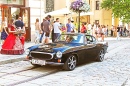 Classic Car Festival, Lviv, Ukraine