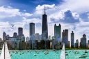 Chicago Skyline