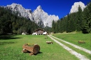 Val Canali, Italian Alps