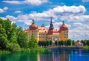 Moritzburg Castle, Saxony, Germany