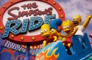 The Simpsons Ride