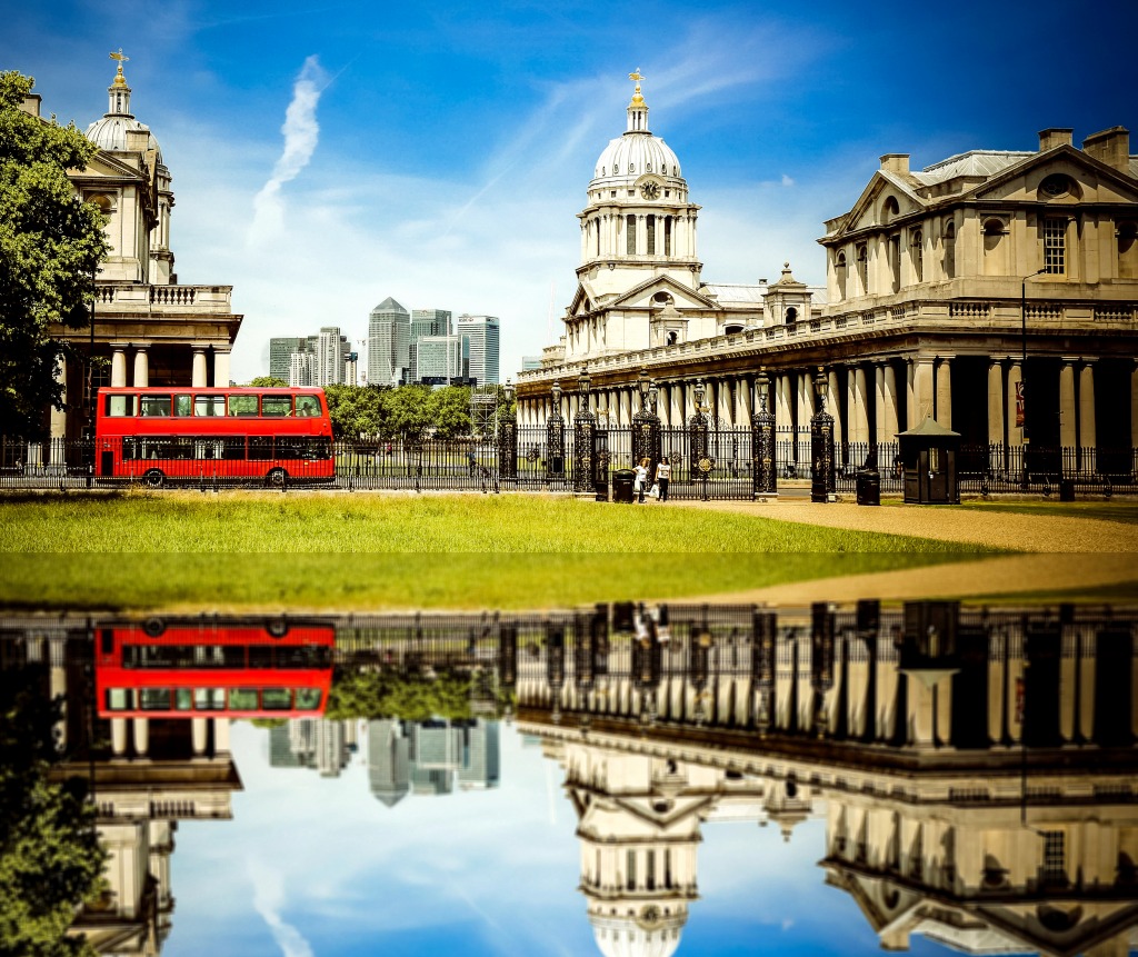 This Is London jigsaw puzzle in Street View puzzles on TheJigsawPuzzles.com