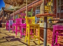 Colorful Chairs