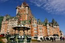 Chateau Frontenac, Quebec City