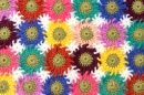 Crochet Flower Pattern