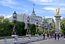 Pont Alexander III, Paris