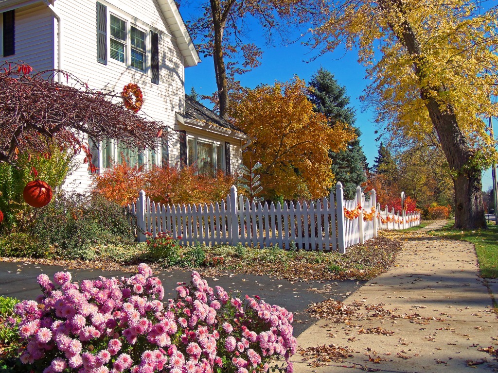 Cedarburg, Wisconsin jigsaw puzzle in Street View puzzles on TheJigsawPuzzles.com