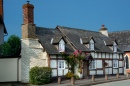 English Countryside Cottage