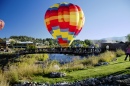 Colorfest in Pagosa Springs CO