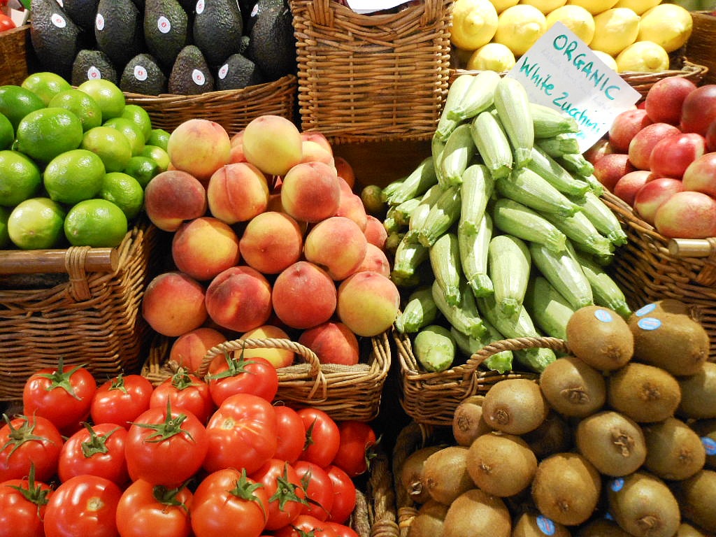 Central Market, Adelaide, Australia jigsaw puzzle in Fruits & Veggies puzzles on TheJigsawPuzzles.com