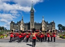 Changing of the Guard, Parliament Hill, Ottawa