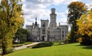 Hluboká Castle, Czech Republic