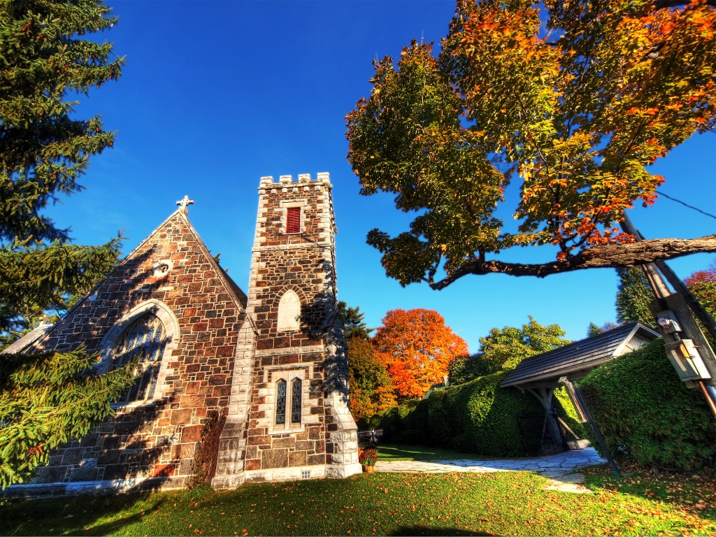 Sibbald Point Provincial Park jigsaw puzzle in Street View puzzles on TheJigsawPuzzles.com