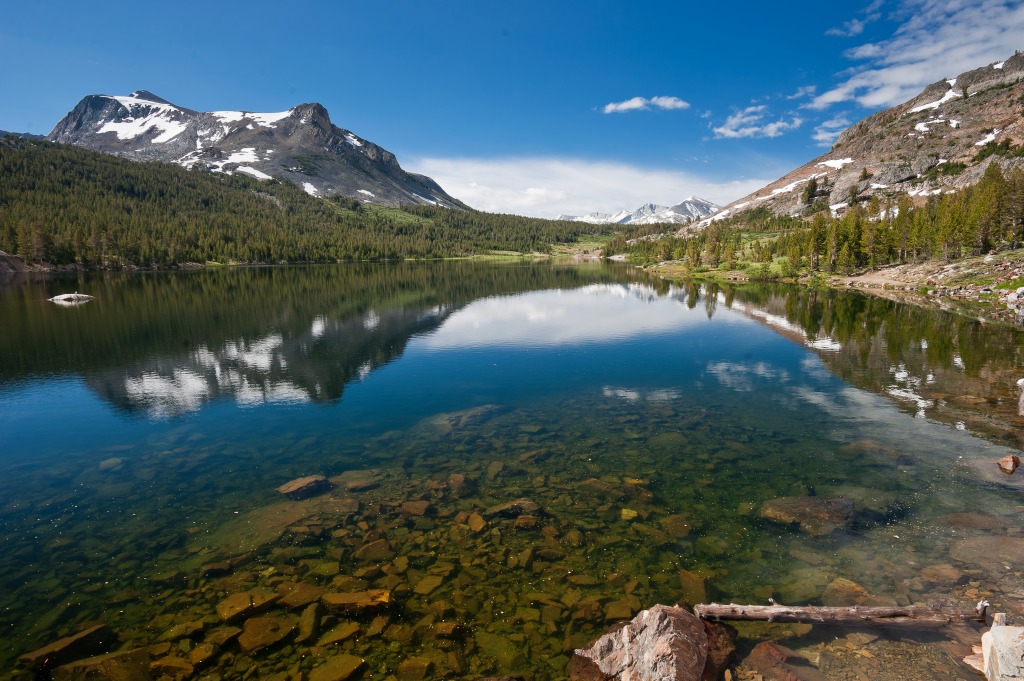 Yosemite Trip jigsaw puzzle in Great Sightings puzzles on TheJigsawPuzzles.com