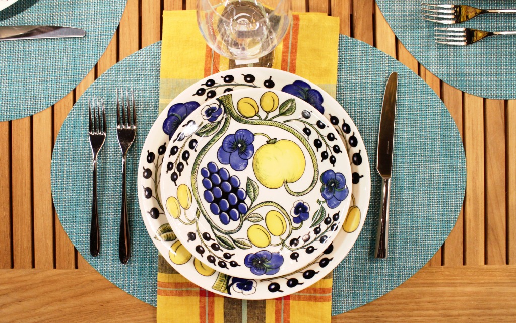 Table Setting jigsaw puzzle in Food & Bakery puzzles on TheJigsawPuzzles.com