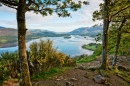 Derwentwater Lake, England