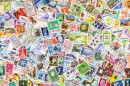 Postage Stamp Collection