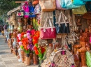 Roadside Souvenir Shop, Bangladesh