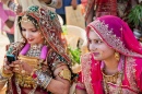 Desert Festival in Jaisalmer, India