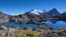 Mount Aspiring NP, New Zealand