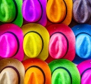 Colorful Hats