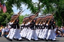 Memorial Day Parade in Washington DC