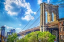 Brooklyn Bridge, New York City