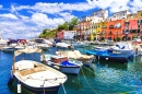 Procida Island, Italy