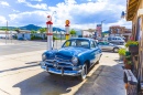 Filling Station in Williams, Route 66