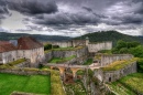 Besancon Citadel, Fance