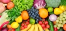 Fresh Fruits and Vegetables