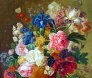 Flowers in a Vase