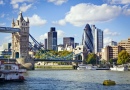 Financial District of London