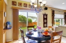 Dining Area in the Kitchen Room