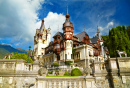 Pelesh Castle, Romania