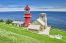 Pointe a la Renommee Lighthouse, Quebec