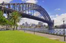 Sydney Harbour Bridge, Australia