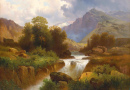 Mountain Landscape