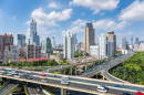 Shanghai Highway Overpass