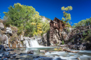 Abandoned Crystal Mill in Marble CO