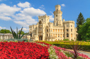 Hluboka nad Vltavou Palace, Czech Republic