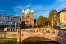 Strasbourg, Alsace, France