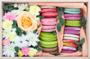 Macaron Gift Box