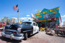 Historic Seligman Sundries on Route 66