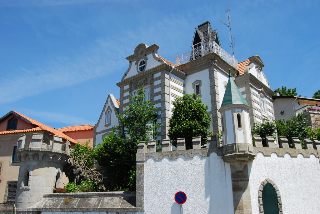 Ponte de Lima, Portugal jigsaw puzzle in Street View puzzles on TheJigsawPuzzles.com